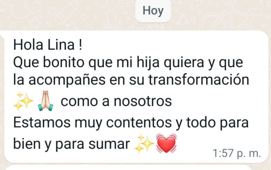 Programa Lina Londono Testimonios 5